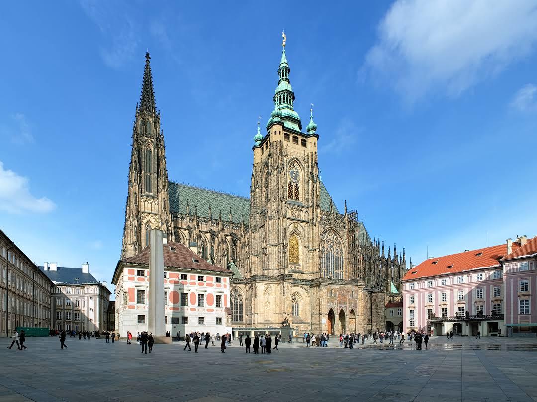 Katedra św. Wita