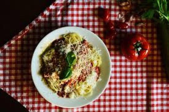 Pizza Saluto