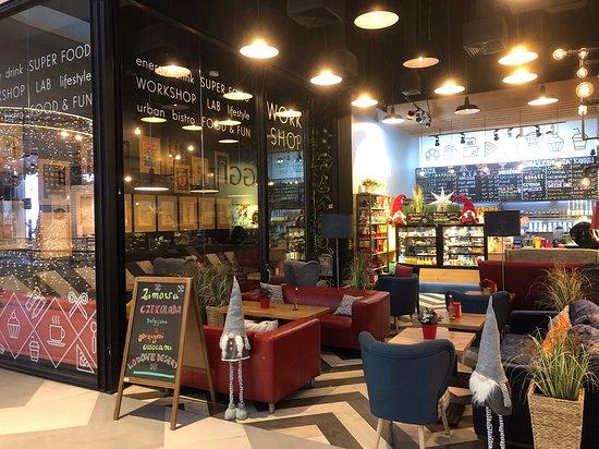 OGGI Urban Bistro