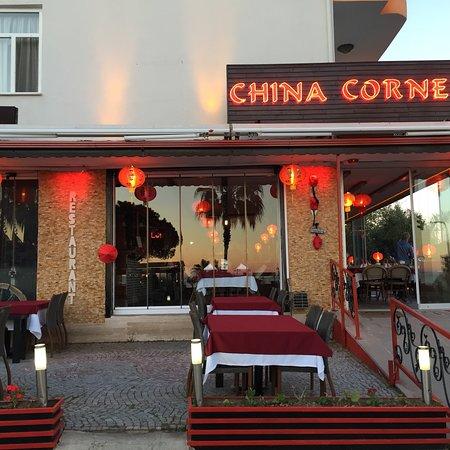 China Corner