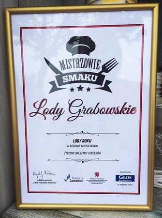 Lody Grabowskie