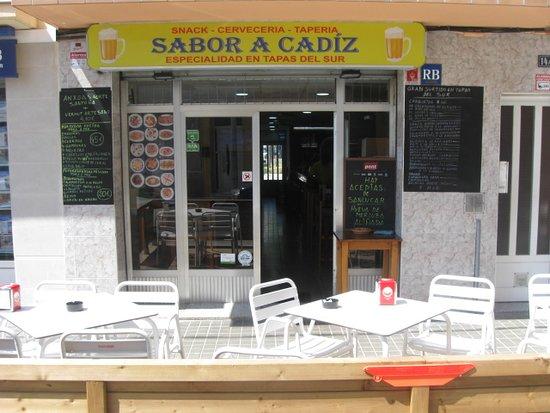 Sabor a Cadiz