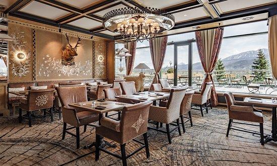 Grand Kasprowy Restaurant