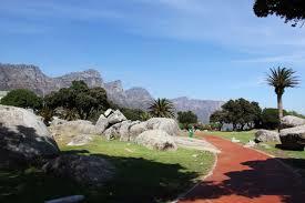 Plaża Camps Bay