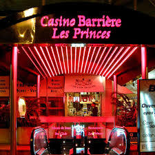 Kasyno w Cannes