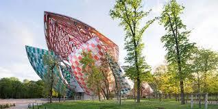 Muzeum fundacji Louis-Vuitton