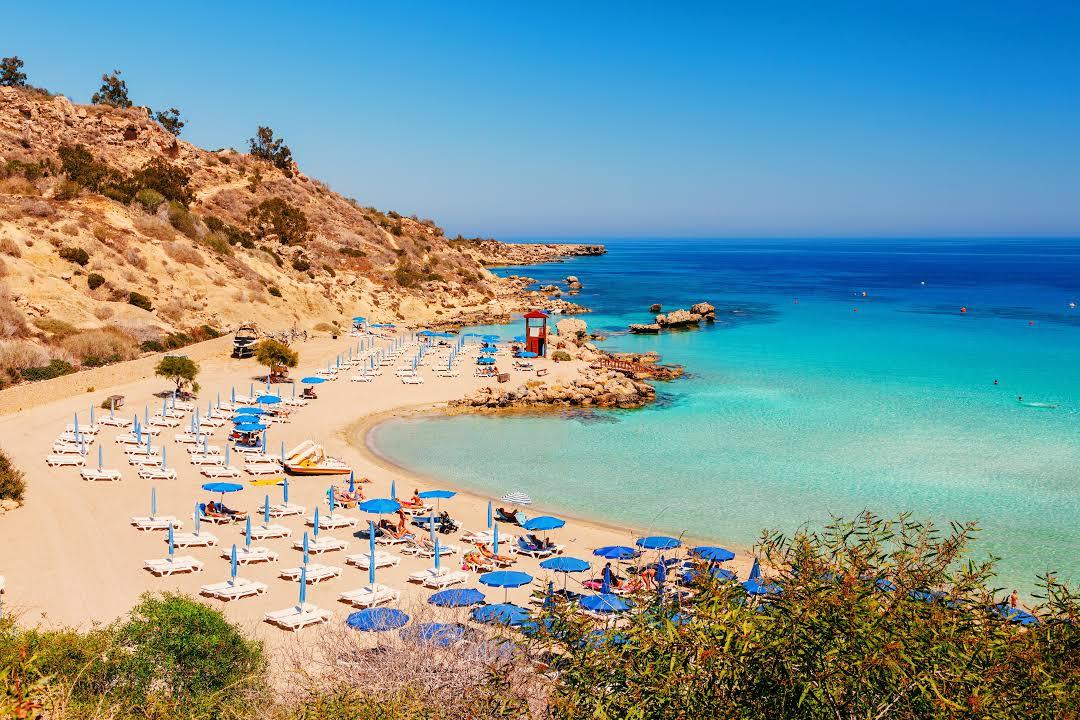 Plaża Nissi