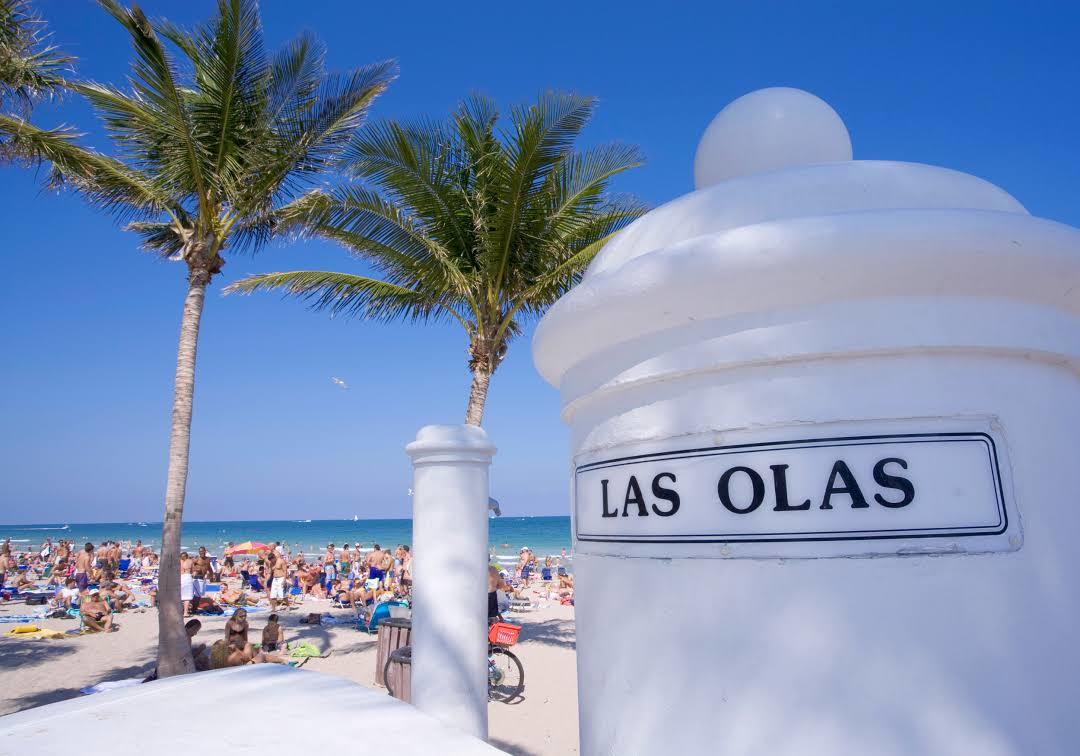 Plaża Las Olas