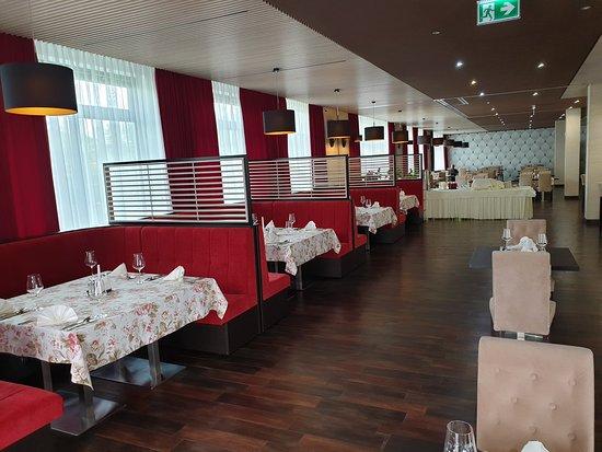 Restauracja Dzika Roza