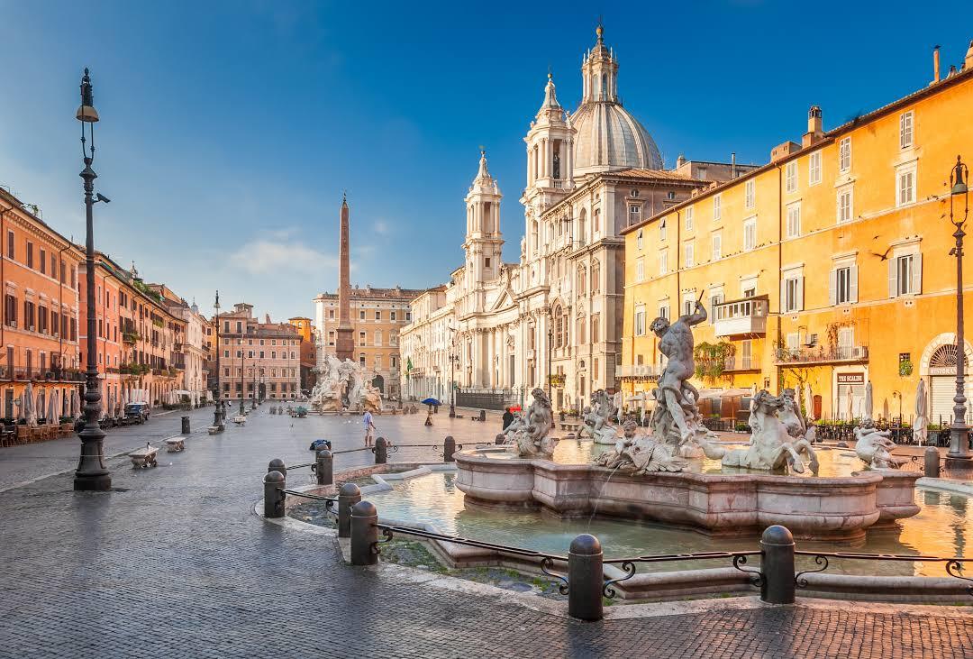 Plac Navona