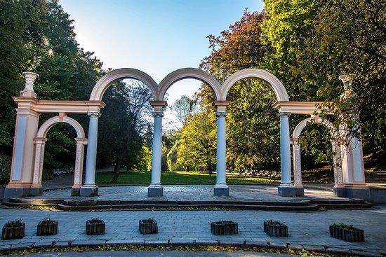 Park Stryjski