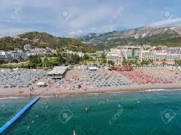 Plaża Becici