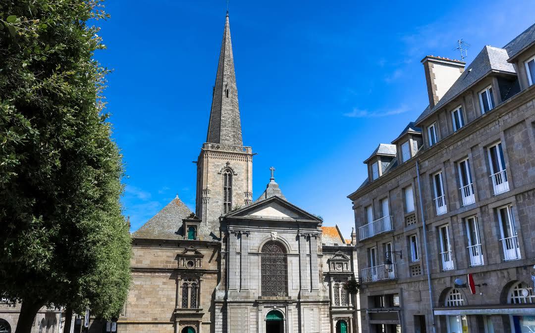 Katedra Świętego Wincentego w Saint-Malo