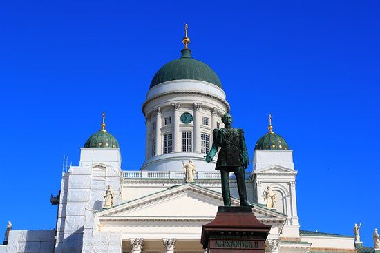 Katedra w Helsinkach
