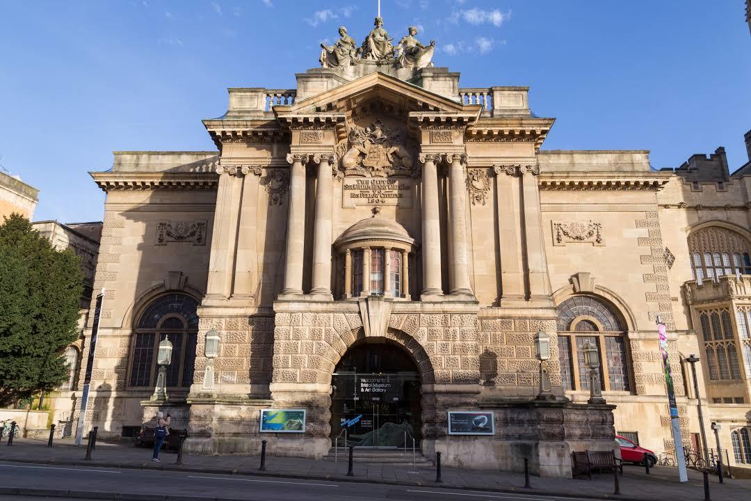 Muzeum i galeria sztuki w Bristolu