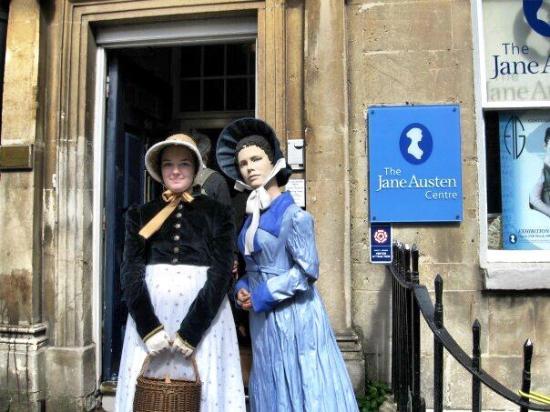 Centrum Jane Austen