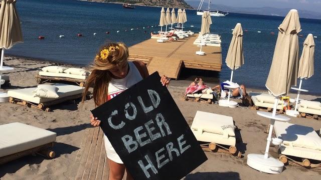 La Brezza Beach