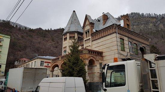 Muzeum Tradycji Ludowych w Bordżomi