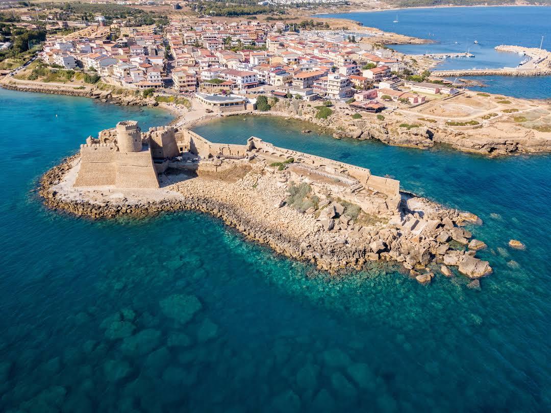 Zamek Aragonese