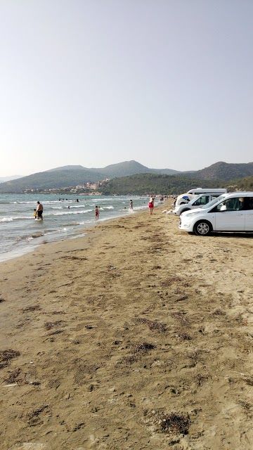 Plaża Pamucak