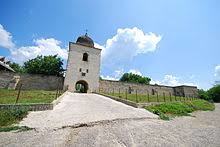 Barnova Monastery