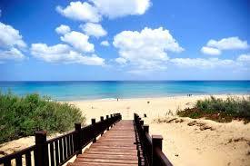 Plaża Porto Santo