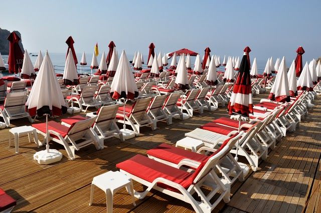 Plaża BLM Beach