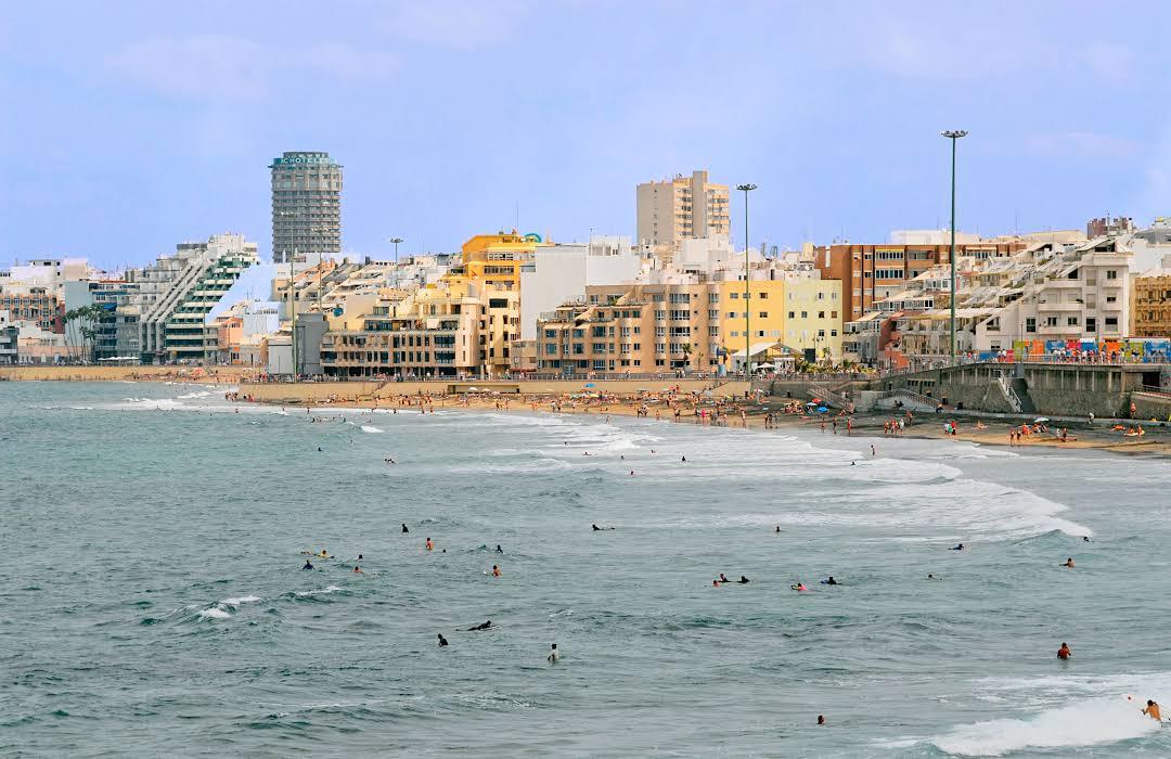 Plaża Las Canteras