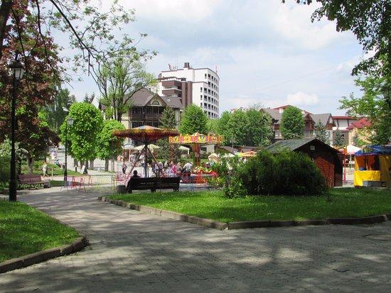 Kurortny Park