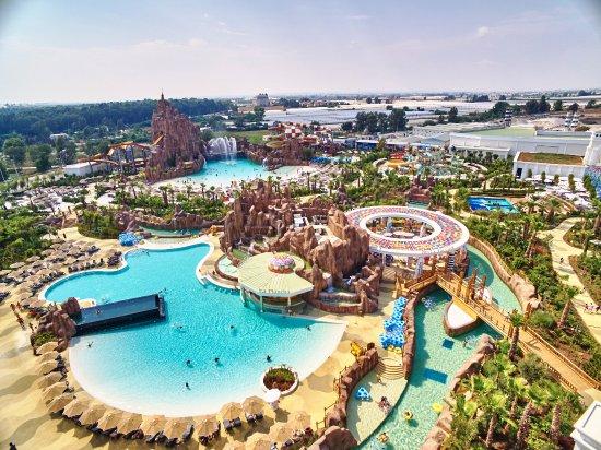 Park rozrywki The Land of Legends
