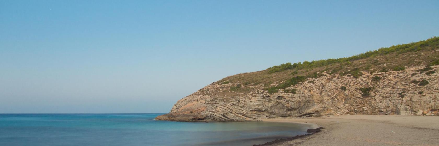 Plaża Torta