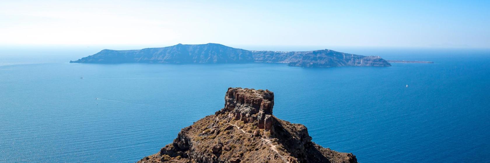 Skała Skaros