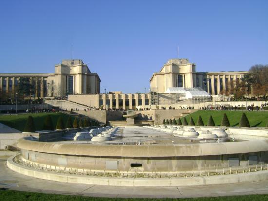 Pałac Chaillot