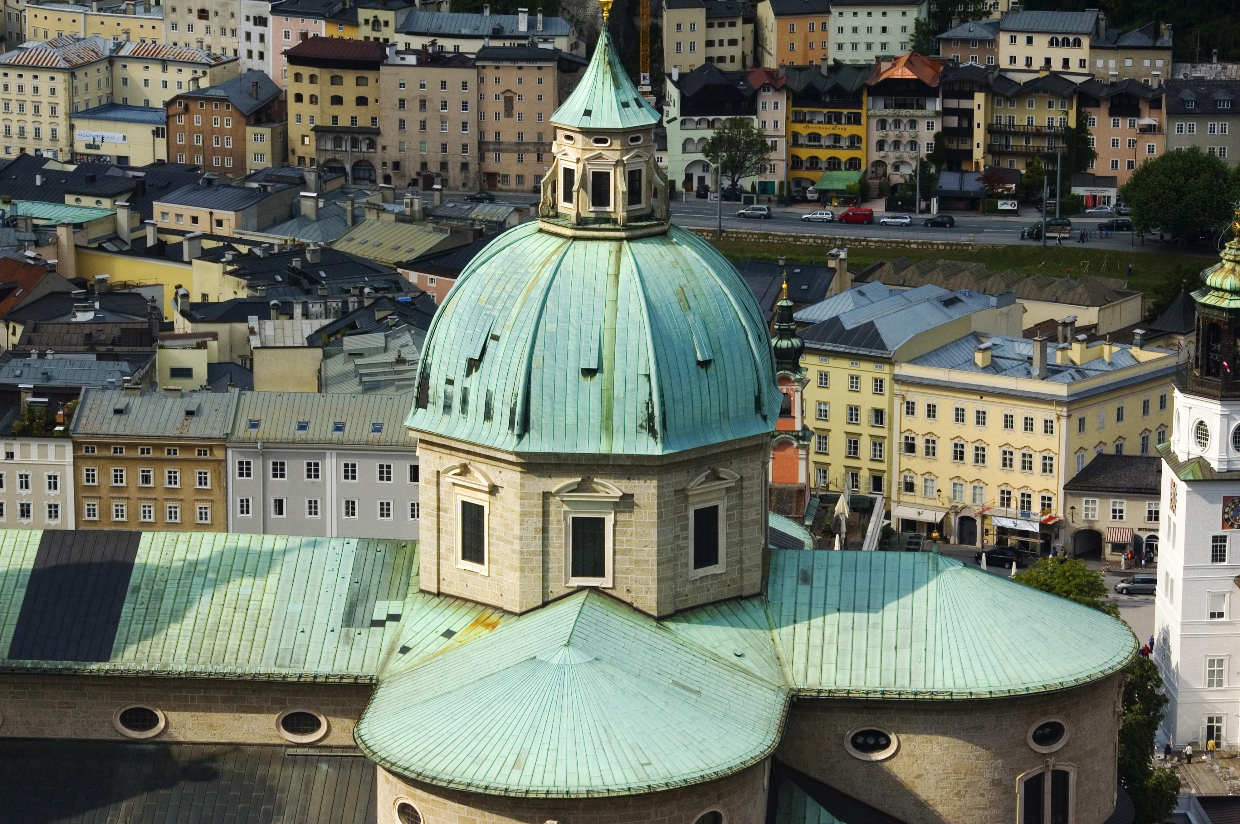 Katedra św. Ruperta w Salzburgu