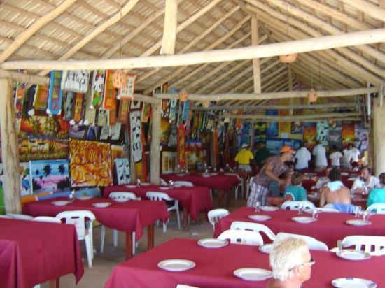 Captain Cook Restaurant