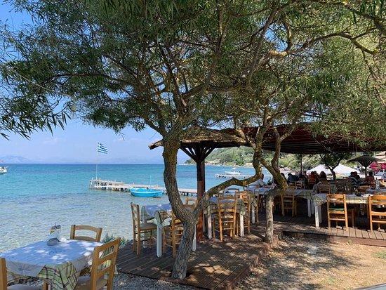 Boukari Beach Restaurant