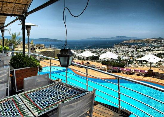The Marmara Tuti Restaurant