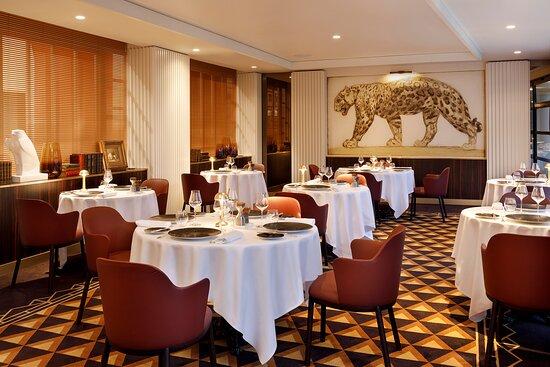 Le Pavillon