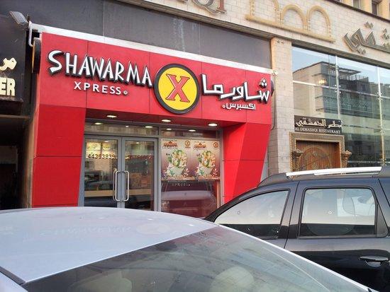 Shawarma Xpress