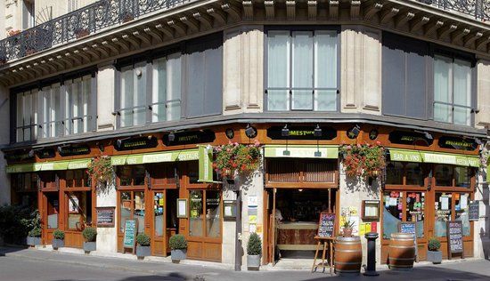 Le Mesturet