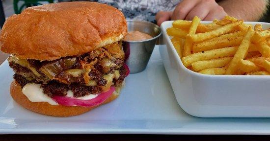 Beach Side Burger