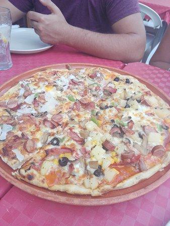 Pizzaria Hudi