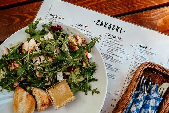 Zakąski i Napitki
