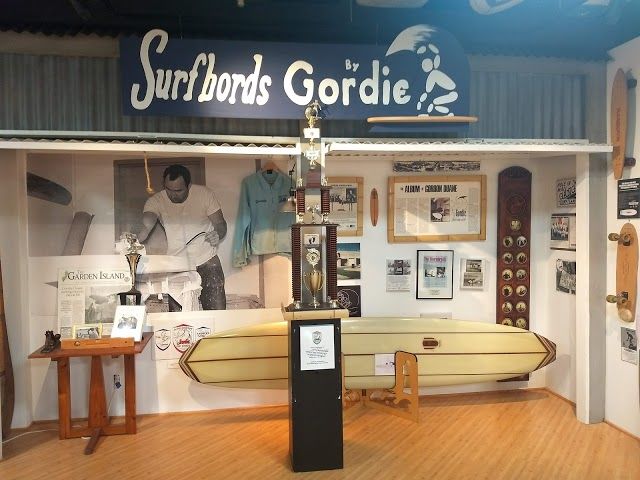 Międzynarodowe Muzeum Surfingu