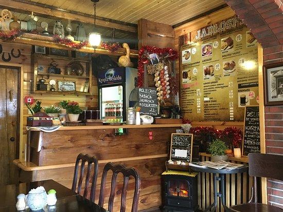 Restauracja Bar Jarzebinka