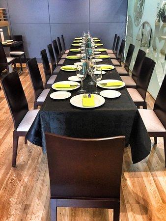 Urban Gastro Lounge
