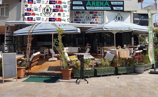 Players' Lounge