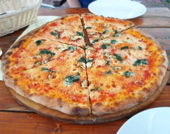 Trattoria Pizzeria Aspromonte di Calabria