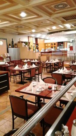 Restaurant Scala im Vienna Sporthotel