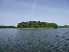 Jezioro Drwęckie